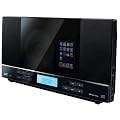 JVC NX-PB10E CD iPod-Dockingstation schwarz