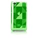 Case-Mate iPod touch 4th Generation ��p Gelli Case Female Circles, Green �W�F���[�P�[�X, �u�`�F�b�N���C�g�v �O���[�� CM015632