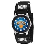 Game Time Mid-Size NBA-ROB-NY Rookie New York Knicks Rookie Black Series Watch