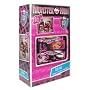 Monster High -set 4 articles : MATERNELLE : Sac tr&hellip de MATTEL
