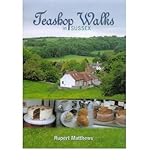Teashop walks in Sussex