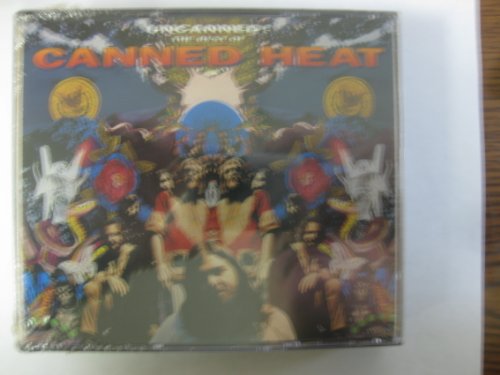 Canned Heat - Uncanned! (Disc 2) - Zortam Music