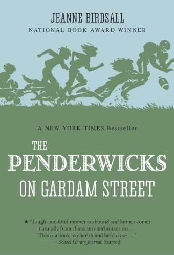 By Jeanne Birdsall The Penderwicks on Gardam Street (Penderwicks, Book 2) (Paperback) March 23, 2010
