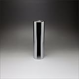 e-kanamono テーブル脚 DSPポール脚 60mm径 x 高さ800mm クロームメッキ