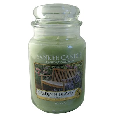 Yankee Candle Housewarmer Large Garden Hideaway 