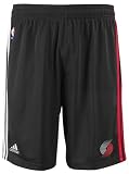 Adidas Portland Trail Blazers Pre-Game Short Large