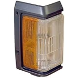 Nissan Passenger Side Replacement Turn Signal Corner Light