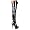 Black Stretch Patent / Black