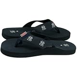 Vineyard Vines MLB New York Yankees Flip Flops, 7