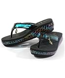Baby Phat - Baby Phat Kids Logo Wedge Sandals by Kimora Lee Simmons