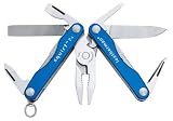 Leatherman Squirt P4 Multi-Tool Blue - Gift Boxed
