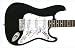 Orgy Autographed Signed Guitar & Proof