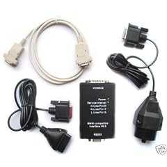 BMW Diagnose Interface ohne Software Carsoft 6.5 OBD OBD2