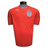 England Away SS Soccer Jersey