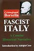Fascist Italy: A Concise Historical Narrative