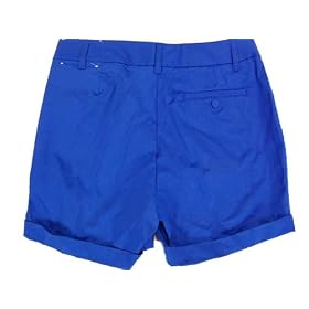 Liz Claiborne Sloane Shorts - Petite
