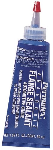 Permatex 51531-10PK Anaerobic Flange Sealant - 1.7 oz., Pack of 10 Permatex 51531-10PK Anaerobic Flange Sealant - 1.7 oz., Pack of 10