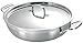 Read Le Creuset 3-Ply Stainless Steel Mediterranean Casserole, 30 cm Details Le Creuset 3-Ply Stainless Steel Mediterranean Casserole, 30 cm