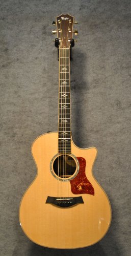 Taylor Guitars 814ce Grand Auditorium Acoustic Electric Guitar On Sale