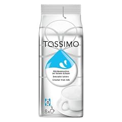 Tassimo Milchkompositionen, 10er Pack (10 x 8 Portionen)