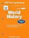Holt Social Studies Tennessee World History TCAP Test Prep Workbook: Help for the TCAP