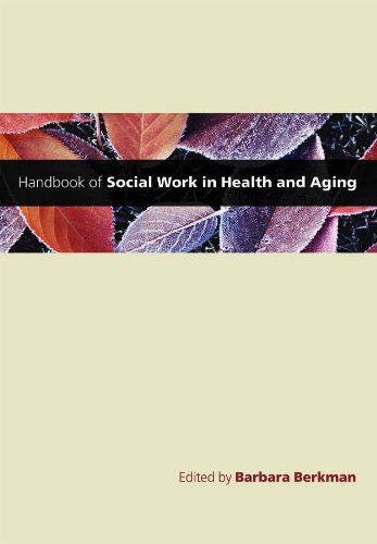 handbook of social work in health and aging