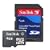 Sandisk Micro SD 4096Mb Memory Card microSD 4GB 4 GB