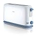 Philips HD2569/70 - Philips HD2569/70 - grille-pain - blanc/bleu