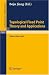 Topological Fixed Point Theory and Applications: Proceedings of a Conference held at ...