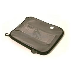 SW Motech Tankrucksack-Zubeh�r Kartenfach 1200D Nylon schwarz 25x27cm