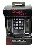 rocket fish mobile vehicle mount for iphone & smartphones
