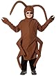 Kids Light Weight Cockroach Costume