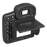 Delkin DC7D-P Pop-Up Shade Protective LCD Screen Protector for Canon 7D