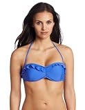 Shoshanna Women's Ruffle Bandeau Top