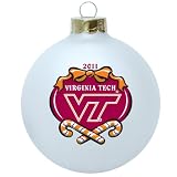 NCAA Large 3 1/4-Inch Ornament - 2011 Collectible Series