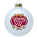 NCAA Large 3 1/4-Inch Ornament - 2011 Collectible Series