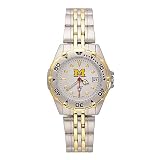Michigan Wolverines Ladies NCAA All-Star Watch (Bracelet)