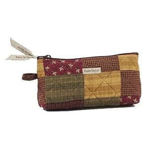 Welcome Personal Pouch Quilted Handbag