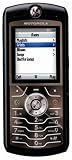 Motorola SLVR L6i Unlocked Cell Phone with Video Player/Recorder--International Version with No Warranty (Dark Roast)
