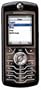 Motorola SLVR L6i Unlocked Cell Phone with Camera--International Version with No Warranty (Dark Roast)
