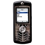 Motorola SLVR L6i Unlocked Cell Phone with Camera--International Version with No Warranty (Dark Roast)