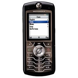 Motorola SLVR L6i Unlocked Cell Phone with Camera–International Version with No Warranty (Dark Roast) Motorola SLVR L6i Unlocked Cell Phone with Camera–International Version with No Warranty (Dark Roast)
