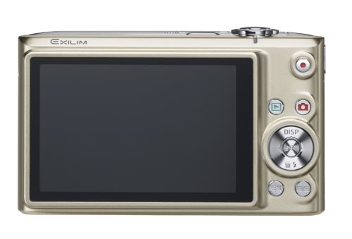 Cover image : CASIO デジタルカメラ EXILIM (エクシリム) ZOOM Z100 ゴールド EX-Z100GD