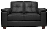 Ravello 2 Seater Midnight Black HB233