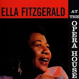 Click here to buy At the Opera House (Incl. Bonus Track) by Ella Fitzgerald (Audio CD - 2010) - Import.