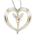 Tinker Bell Believe Pendant Necklace: Disney Jewelry