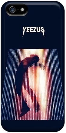 Ysq5212qHtp AccDavid Awesome Case Cover Compatible With Iphone 5/5s - Yeezus