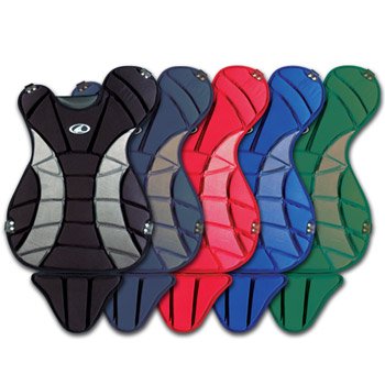 Champro Contour Fit 14.5-Inch Mid-Size Youth Chest Protector