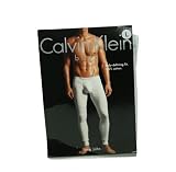 Calvin Klein Men's Body Long John Pant