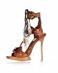 Katrin Leather Exotic Sandal Product Image
